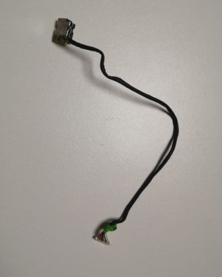 Mufa alimentare DC HP 255 G8 Notebook RTL8822CE foto