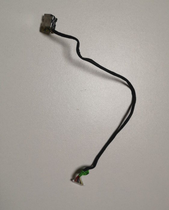 Mufa alimentare DC HP 255 G8 Notebook RTL8822CE