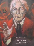 Carabusul de aur (72) - Clubul temerarilor - Edgar Allan Poe