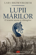 Lupii marilor foto