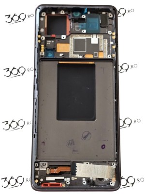 Display Xiaomi 12 PRO (5G) BLACK OEM WF foto