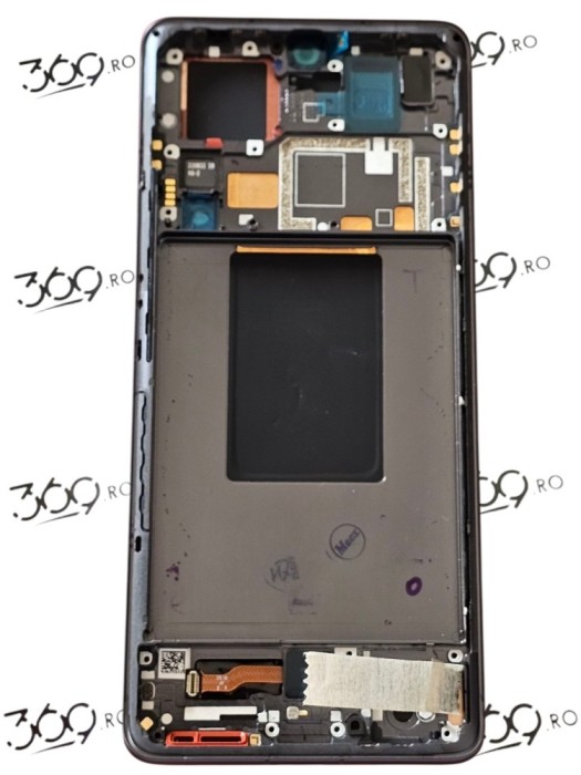 Display Xiaomi 12 PRO (5G) BLACK OEM WF