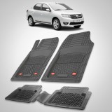 Cumpara ieftin Covorase Dacia Logan Compatibile II Sedan 2012-2020 | Black