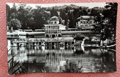Sovata - Lacul Ursu - Circulata, 1970 foto
