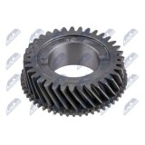 Roata dintata, ax principal Citroen Jumper 2002-2016, Fiat Ducato 2002-2021, Peugeot Boxer 2002-2016, treapta 4, nr dinti: : 35, 9643757188