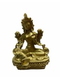 Statueta Zeita Decorativa Rasina, 13.5cm - Obiect Decor Casa, Figurine Zeite