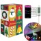Sir de lumina inteligenta fulg de zapada USB - 20 LED micro RGBIC 16 milioane de culori 2m IP55 WI-FI bluetooth 5.0