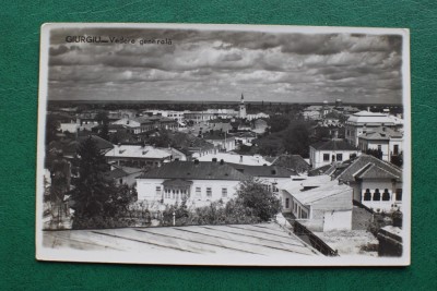 20ADE - Vedere - Carte postala - Giurgiu foto