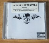 Avenged Sevenfold - Avenged Sevenfold CD (2007)