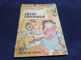 EDUARD JURIST - JOCUL CONTINUA