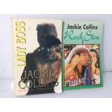 Jackie Collins - Lady Boss si Rockstar - 2 carti
