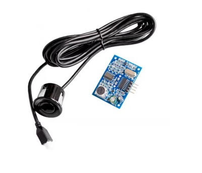 Senzor ultrasonic rezistent la apa foto
