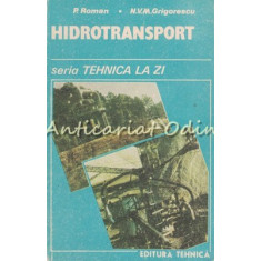 Hidrotransport - P. Roman, N. V. M. Grigorescu