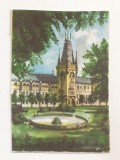 RF77-Carte Postala - Iasi, Palatul Culturii ( Posta Copiilor ), necirculata