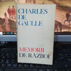 Charles de Gaulle, Memorii de război, Chemarea, 1940-1942, București 1969, 104