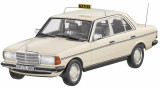 Macheta Oe Mercedes-Benz W123 Taxi 1:18 B66040670, Mercedes Benz