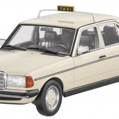 Macheta Oe Mercedes-Benz W123 Taxi 1:18 B66040670