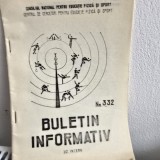 Buletin informativ Nr 332
