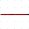 Samsung Galaxy Note 10 (SM-N970F) Galaxy Note 10 Plus (SM-N975F SM-N976F) Stylus pen aura roșu GH82-20793G