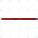 Samsung Galaxy Note 10 (SM-N970F) Galaxy Note 10 Plus (SM-N975F SM-N976F) Stylus pen aura roșu GH82-20793G