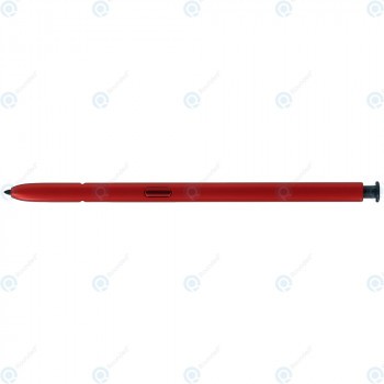Samsung Galaxy Note 10 (SM-N970F) Galaxy Note 10 Plus (SM-N975F SM-N976F) Stylus pen aura roșu GH82-20793G