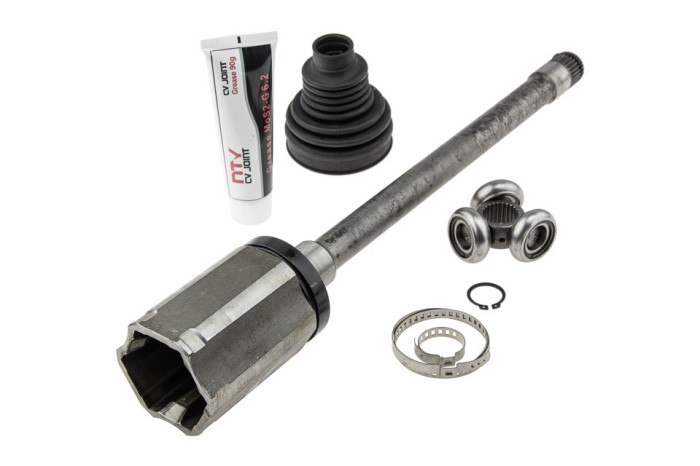 Cap planetara spre cutie Bmw X1 E84 1.6, 1.8, 2.0, 2.5 2008-, Fata, Dreapta, Automata, NTY NPW-BM-064