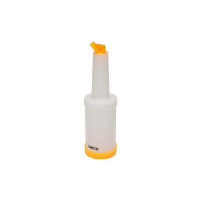 Barman dispenser 1l - galben Yato YG-07119 foto