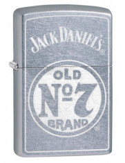 Bricheta Zippo 29757 Jack Daniels Tennessee Whiskey foto