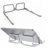 Suport stand aluminiu aliaj laptop notebook tableta pana la 15,6&quot;