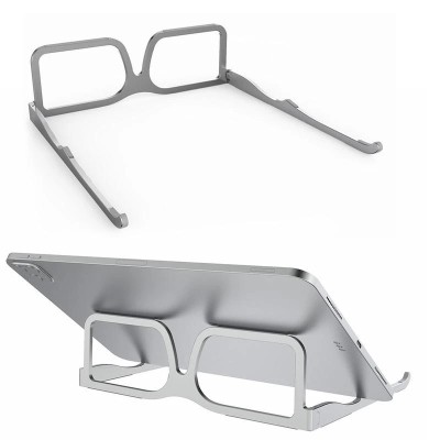 Suport stand aluminiu aliaj laptop notebook tableta pana la 15,6&amp;quot; foto