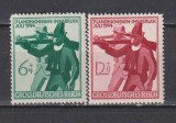 GERMANIA GROSSDEUTSCHES REICH 1944 MI. 897-898 MNH