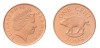 Bermuda 2008 - 1 cent UNC