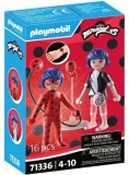 Playmobil Miraculous Marinette &amp; Ladybug (71336)