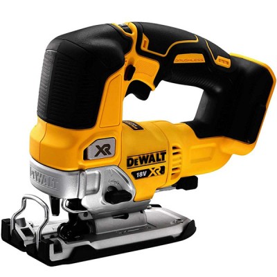 Fierastrau pendular compatibil cu acumulatori 18V DeWALT DCS334N HardWork ToolsRange foto