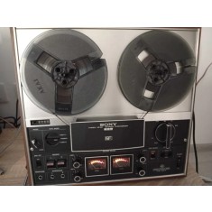 Magnetofon Sony Tc-377 Sony TC-377 Tape Recorder - Reel to Reel