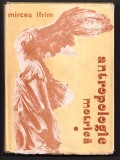 antropologie motrica cartonata supracoperta de mircea ifrim