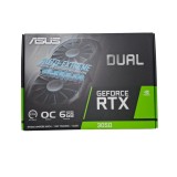 Placa video ASUS GeForce RTX 3050, 6GB GDDR6