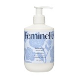 Gel proaspăt pentru igiena intimă cu apă de trandafiri Feminelle, 300 ml (Oriflame)