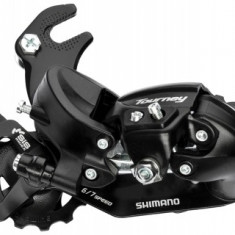 Schimbator Spate Shimano Tourney RD-TY300 , 6/7Vit Prindere pe Ax PB Cod:ERDTY300B