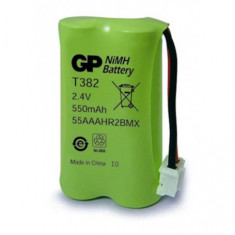 Baterie reincarcabila pentru telefoane fize tip GP T382 foto