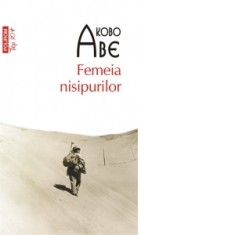 Femeia nisipurilor (editie de buzunar) - Kobo Abe