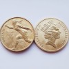3217 Australia 5 Dollars 2000 Elizabeth II ((Fencing) km 420 aunc-UNC, Australia si Oceania