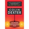 Az utols&oacute; woodstocki busz - Colin Dexter