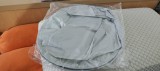 Prelată pentru tuns părul DIY