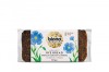 Paine integrala de secara cu seminte de in eco 500g Biona