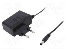 Alimentator MEAN WELL pulsatoriu 48VDC 0,25A 12W plug-in foto
