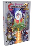 Bloodstained Curse of the Moon 2 Classic Edition PS4
