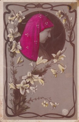 CARTE POSTALA ~ datata 18 Dec.1909 ~ foto