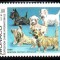 Monaco 1986, Fauna - Caini, serie neuzata, MNH