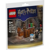 Biroul lui Dumbledore cu Harry Potter